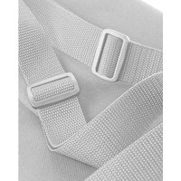 Mini Essential Backpack Bag - Light Grey - Light Grey