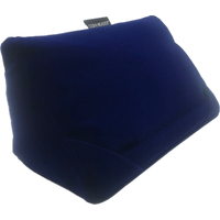 Tablet Pillow - Navy Velvet - Blue