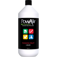 PowAir Liquid Natural Odour Neutraliser - Passion Fruit / 922ml / Passion Fruit