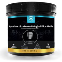 Swell Aquarium Ultra Porous Biological Filter Media 350g - 2 Pack - Black