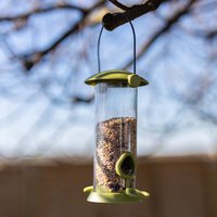 Twist Top Seed Feeder - Green