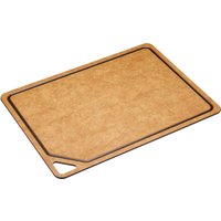 Natural Elements Eco-Friendly Cutting Board - Large - Brown