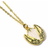 Harry Potter Golden Egg Necklace - gold