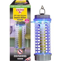 UV Light Insect Killer USB Kitchen Indoor Insect Bug Killer With Trap - Yellow