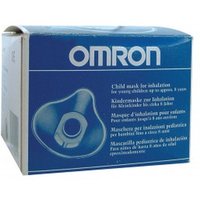 Omron Child Mask SEBS (C28,C29, C30, C801KD) - Yellow