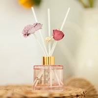 Aroma Oil Reed Diffuser - Pink
