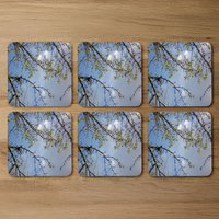 Tree Branches Sky Coaster Set - Blue