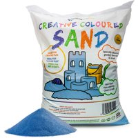 Coloured Sand - Blue