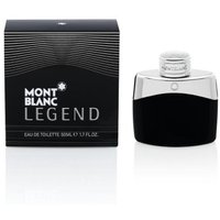 Mont Blanc Legend 50ml Eau De Toilette - Black