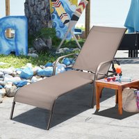 Versatile Chaise Lounge Chair - Natural