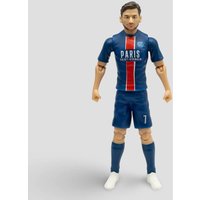Kvaratskhelia PSG Fully Articulated Figurine - Red