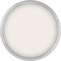 Johnstones Soft Sheen Emulsion Paint - White Whisper / 2.5l