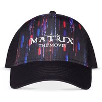 Warner Bros, WARNER BROS The Matrix Resurrections Red and Blue Pill Hat - Black Warner Bros, WARNER BROS The Matrix Resurrections Red and Blue Pill Hat - Black