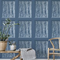 Eterna Marble Panel Blue - Blue