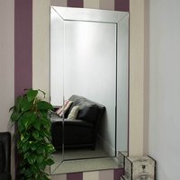 Horsley All Glass Full Length Mirror
