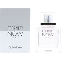 Calvin Klein, Calvin Klein Eternity Now For Men Eau de Toilette 50ml Spray - White Calvin Klein, Calvin Klein Eternity Now For Men Eau de Toilette 50ml Spray - White