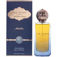 Ted Baker, Ted Baker Amelia Limited Edition Eau De Toilette 50ml - Blue Ted Baker, Ted Baker Amelia Limited Edition Eau De Toilette 50ml - Blue