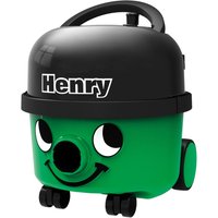 230V Henry Compact Vacuum Cleaner - Green