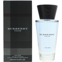 Burberry Touch For Men Eau de Toilette 100ml - Blue