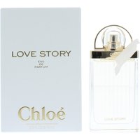 Chloe Love Story Eau de Parfum 75ml - White