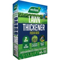 Westland, Lawn Thickener and Revive Westland, Lawn Thickener and Revive