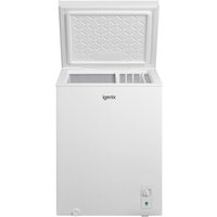 Igenix 85cm Chest Freezer - White / 63.2cm