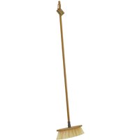 JVL Bamboo Sweeping Brush - Bamboo