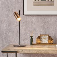 Metal LED Table Lamp - Black