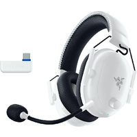 Razer BlackShark V2 Pro Wireless Console E-Sports Headset for PS5 - White