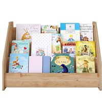 Phoenix Bookshelf Bookcase - Natural