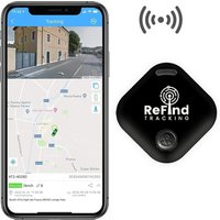 ReFind R4 Smart Tracker - Black