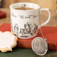 Victoria And Albert Tea Set Mug - White