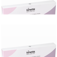 Kinetik Replacement Butterfly Pads