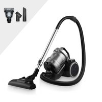 TXP10PET 1.5L Cylinder Vacuum - Grey