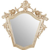 Rovo Wall Mirror - Silver