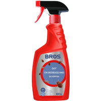 Bedbug and Silverfish Control Liquid - White