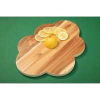 Mimo Large Cloud Chopping and Serving Board - Brown