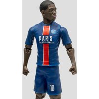 Dembele PSG Fully Articulated Figurine - Red