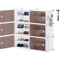 6-Tier Shoe Storage Cabinet