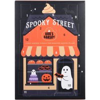Spooky Street 12 Day Halloween Advent Calendar