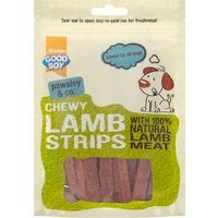 Good Boy Pawsley Chewy Lamb Strips