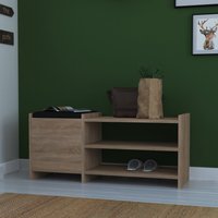 Decortie, Sunno Hall Stand - Oak Decortie, Sunno Hall Stand - Oak