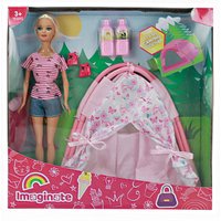 Imaginate, Imaginate Camping Doll Imaginate, Imaginate Camping Doll