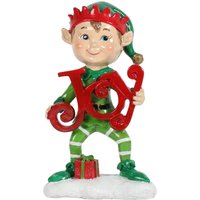 Candy Cane Wishes, Elf Ornament Assortment Candy Cane Wishes, Elf Ornament Assortment