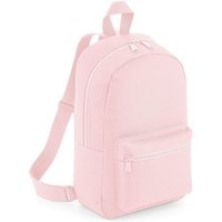 Mini Essential Backpack Bag - Powder Pink - Powder Pink