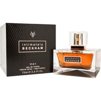 David Beckham, David Beckham Intimately Men Eau de Toilette 75ml Spray - Black David Beckham, David Beckham Intimately Men Eau de Toilette 75ml Spray - Black