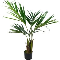 Kentia Palm Artificial Tree - Green
