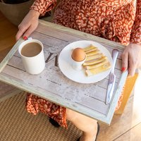 Everyday Home Home Laptray - Grey
