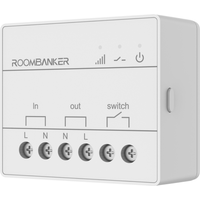 Smart Wall Switch - White