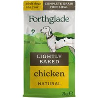Forthglade, Forthglade Lightly Baked Natural Dry Dog Food - Chicken Forthglade, Forthglade Lightly Baked Natural Dry Dog Food - Chicken